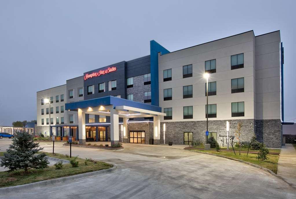 Hampton Inn & Suites Dalhart Ngoại thất bức ảnh