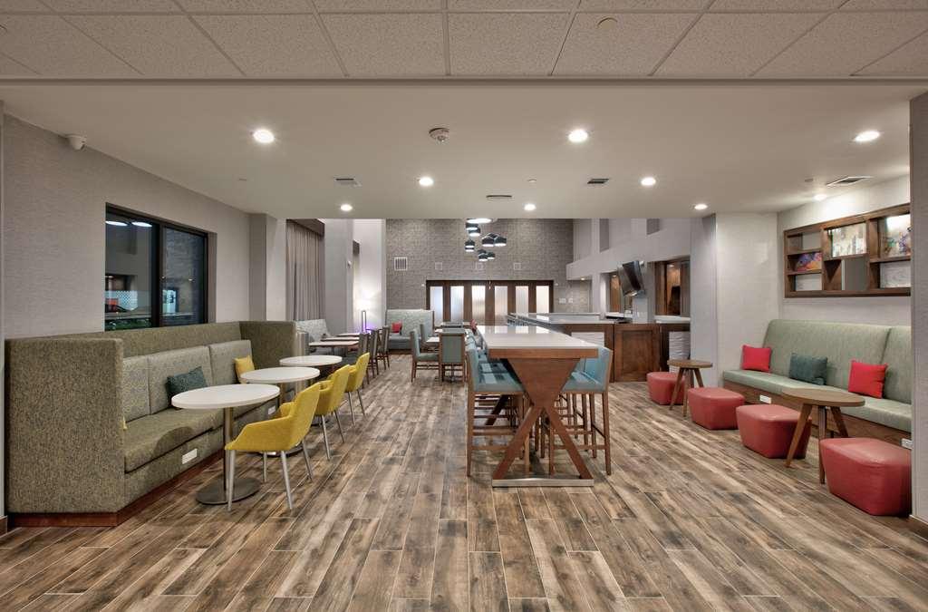 Hampton Inn & Suites Dalhart Nội địa bức ảnh