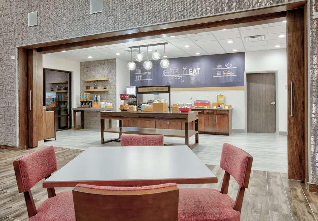 Hampton Inn & Suites Dalhart Nhà hàng bức ảnh
