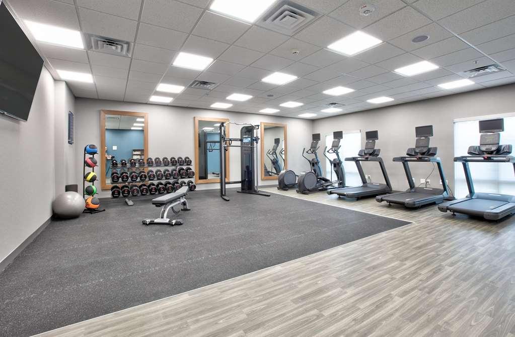Hampton Inn & Suites Dalhart Tiện nghi bức ảnh