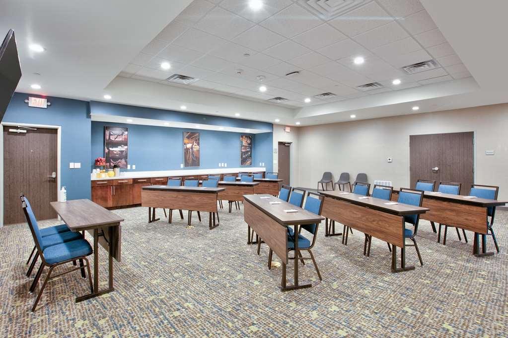 Hampton Inn & Suites Dalhart Tiện nghi bức ảnh