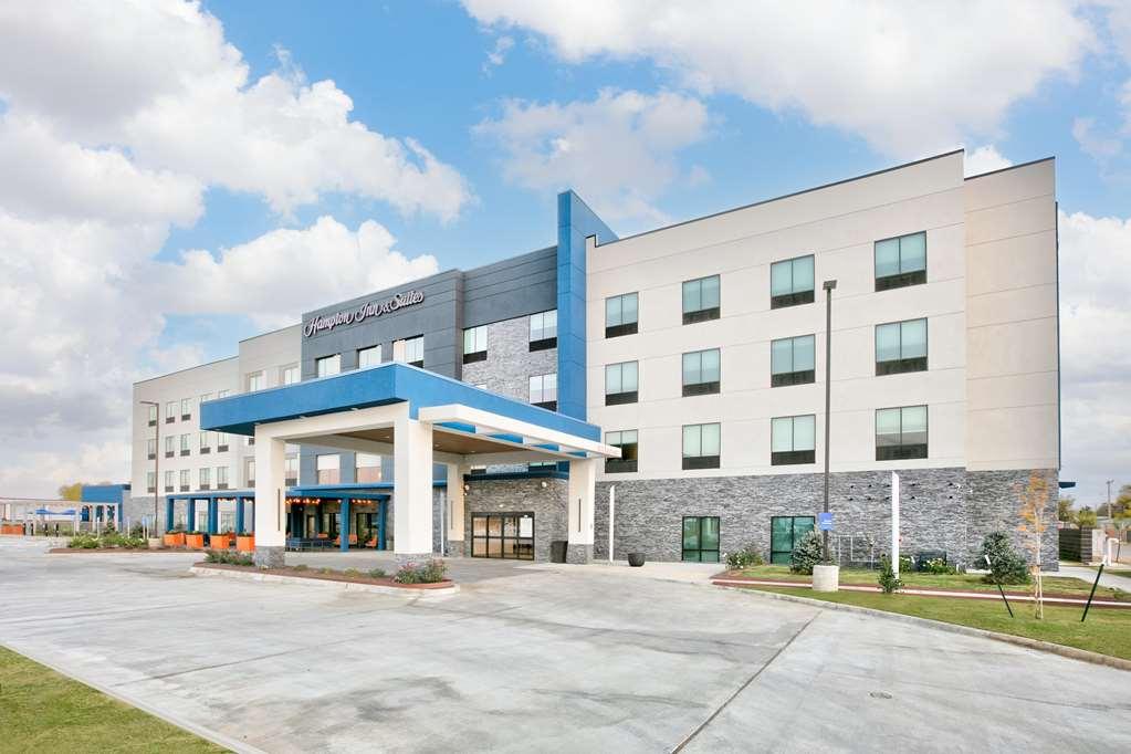 Hampton Inn & Suites Dalhart Ngoại thất bức ảnh