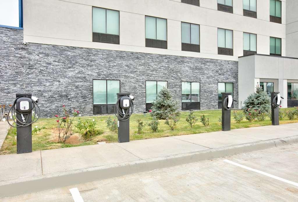 Hampton Inn & Suites Dalhart Ngoại thất bức ảnh